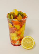 Las Spacho(Fruit Cup)