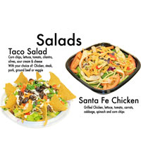 Healthy food