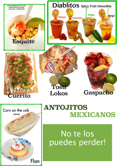 poster antojitos pdf